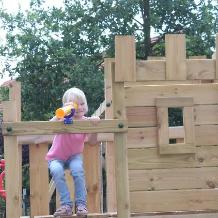 Maisonette-ferienwohnung Rapunzel Mit Dachterrasse By Interhome Allmuthshausen